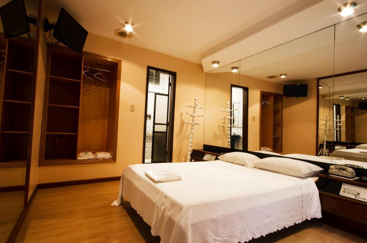 Paraguai (adults Only) Hotel del amor 2*
